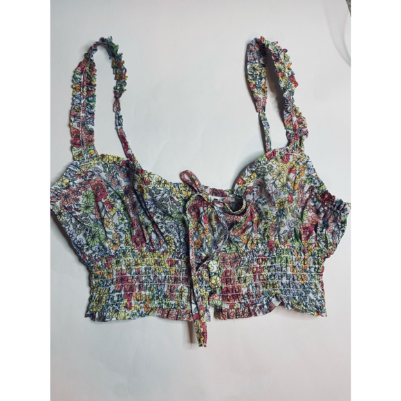 NEW 2 Piece For Love and Lemons Esme Cami and matching Esme Shorts SET - Picture 14 of 16